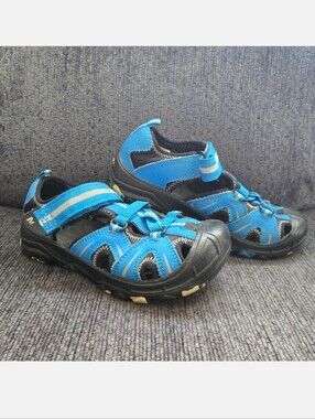 Merrell Hydro Kid's Closed Toe Camp Sandal